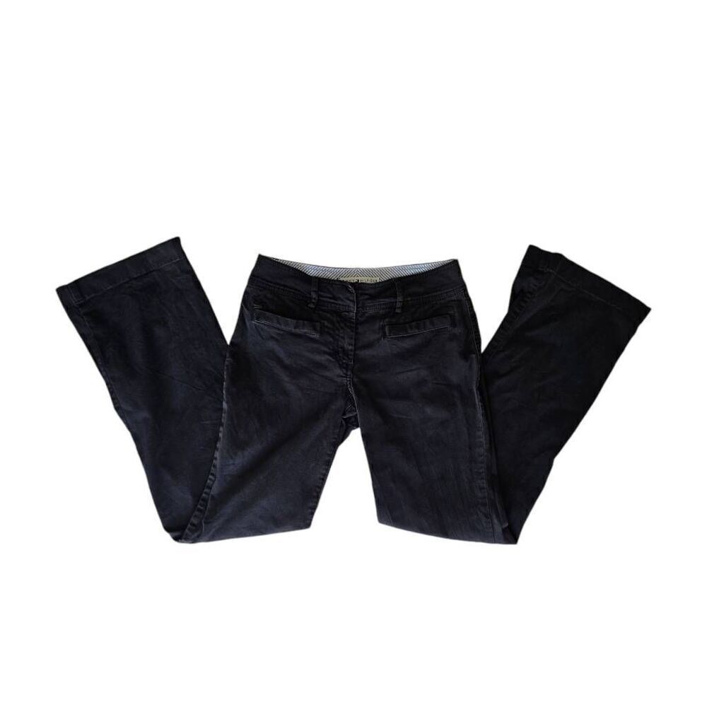 Classic Black Women's Pants